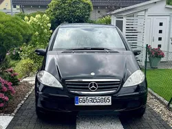 Schwarz Gebraucht 2005 Mercedes A150 Van / Kleinbus | 4.399 € (Fairer Preis)