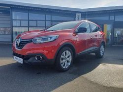 Rot Gebraucht 2018 Renault Kadjar LIMITED SUV | 16.990 € (Teuer)