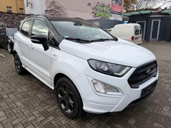 Weiß Gebraucht 2019 Ford Ecosport ST-Line SUV | 6.990 € (Guter Preis)
