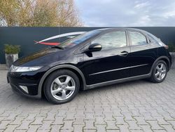 Night hawk black p. Gebraucht 2006 Honda Civic Sport Kleinwagen | 5.990 € (Etwas zu teuer)