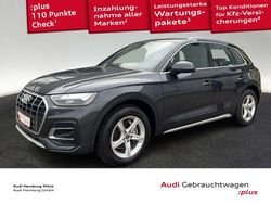 Manhattangrau metallic Gebraucht 2021 Audi Q5 Design SUV | 32.880 € (Guter Preis)