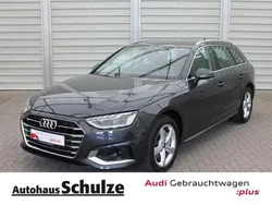 Silber Gebraucht 2022 Audi A4 | 31.871 € (Fairer Preis)