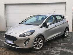 Silber Gebraucht 2021 Ford Fiesta Kleinwagen | 10.990 € (Guter Preis)