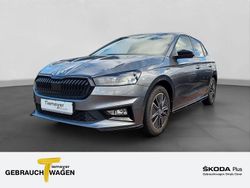 Grau Gebraucht 2023 Skoda Fabia Monte Carlo Kleinwagen | 16.440 € (Fairer Preis)