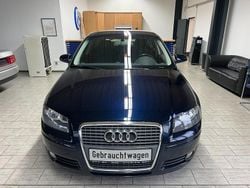 Blau Gebraucht 2008 Audi A3 Sportback Ambiente Kleinwagen | 3.350 € (Superpreis)