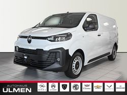 Weiss Neu 2025 Citroën Jumpy Van | 32.650 €