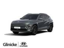 Cypress green / met Neu 2025 Hyundai Kona Trend SUV | 39.390 € (Etwas zu teuer)