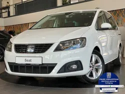 Schwarz Gebraucht 2020 Seat Alhambra XCELLENCE Van / Kleinbus | 29.980 € (Fairer Preis)