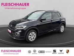 Schwarz Gebraucht 2023 VW T-Cross Life SUV | 26.990 € (Fairer Preis)