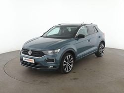 Blau Gebraucht 2019 VW T-Roc IQ Drive SUV | 21.720 € (Fairer Preis)