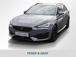 Graphene grau Gebraucht 2022 Cupra Leon Limousine | 29.940 € (Fairer Preis)
