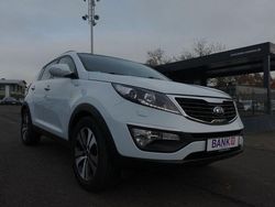 Weiß Gebraucht 2013 Kia Sportage FIFA World Cup Edition SUV | 8.950 € (Fairer Preis)