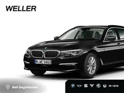 Schwarz Gebraucht 2018 BMW 530 Comfort Edition Kombi | 26.250 € (Superpreis)