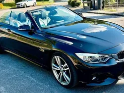 Schwarz Gebraucht 2015 BMW 430 Cabriolet Sport Line Cabrio | 28.900 € (Fairer Preis)