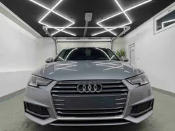 Silber Gebraucht 2018 Audi A4 Sport Kombi | 20.000 € (Etwas zu teuer)