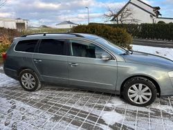 Grün Gebraucht 2006 VW Passat Trendline Kombi | 3.600 € (Etwas zu teuer)