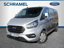 Silber / polar silber Gebraucht 2023 Ford Transit Custom Trend | 32.725 € (Etwas zu teuer)