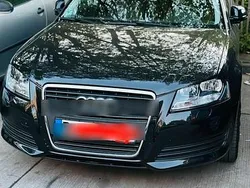 Schwarz Gebraucht 2009 Audi A3 Kleinwagen | 4.200 € (Guter Preis)