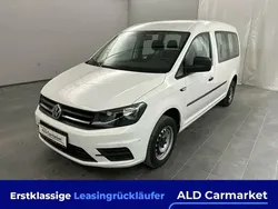 Starlight blue metallic Gebraucht 2019 VW Caddy Van / Kleinbus | 16.336 € (Superpreis)