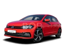 Rot Gebraucht 2020 VW Polo GTI Kleinwagen | 18.548 € (Superpreis)