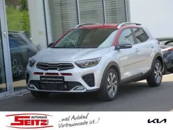Andere (silber) Gebraucht 2022 Kia Stonic GT-Line SUV | 22.390 € (Fairer Preis)