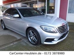 Silber Gebraucht 2016 Mercedes S400 Limousine | 37.900 € (Superpreis)
