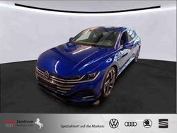 Blau Gebraucht 2022 VW Arteon R-line Kombi | 31.970 € (Guter Preis)