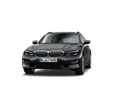 Gebraucht 2025 BMW 330 Luxury Line Kombi | 29.980 € (Fairer Preis)