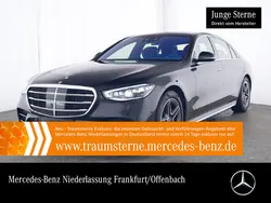 Mercedes S450
