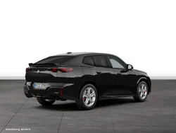 Schwarz Gebraucht 2024 BMW X2 SUV | 54.310 € (Superpreis)