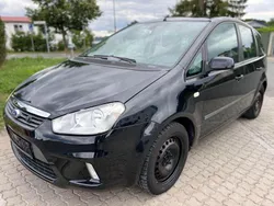 Schwarz Gebraucht 2008 Ford C-MAX Style Van / Kleinbus | 2.999 € (Fairer Preis)