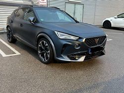 Blau Gebraucht 2021 Cupra Formentor VZ SUV | 28.000 € (Guter Preis)