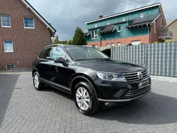 Schwarz Gebraucht 2016 VW Touareg SUV | 14.990 € (Fairer Preis)