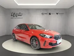 Rot Gebraucht 2021 BMW 128 Performance Limousine | 27.890 € (Guter Preis)