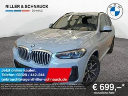 Brooklyn grey Gebraucht 2024 BMW X3 M Sport SUV | 59.450 € (Guter Preis)