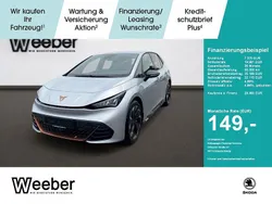 Geysirsilber Gebraucht 2024 Cupra Born Kleinwagen | 29.480 € (Superpreis)