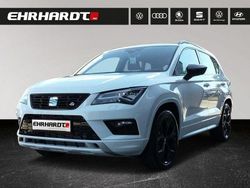 Nevada weiss metallic Gebraucht 2020 Seat Ateca 4Drive SUV | 27.590 € (Fairer Preis)
