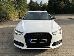 Weiß Gebraucht 2016 Audi A6 Ambiente Kombi | 20.300 € (Fairer Preis)
