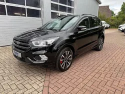 Iridiumschwarz metallic Gebraucht 2019 Ford Kuga ST-Line SUV | 19.950 € (Etwas zu teuer)