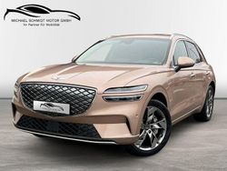 Gold Gebraucht 2023 Genesis GV70 Sport SUV | 57.990 €