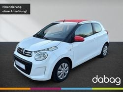 Weiß Gebraucht 2015 Citroën C1 Feel Kleinwagen | 4.990 € (Guter Preis)