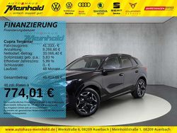 Schwarz Gebraucht 2025 Cupra Terramar VZ SUV | 41.333 € (Superpreis)