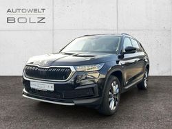 Schwarz Gebraucht 2022 Skoda Kodiaq Tour SUV | 37.490 € (Fairer Preis)