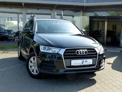 Schwarz Gebraucht 2016 Audi Q3 Performance SUV | 16.880 € (Fairer Preis)