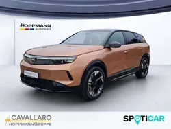 Orange Gebraucht 2024 Opel Grandland Electric SUV | 57.245 €