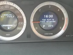 Weiß Gebraucht 2010 Volvo C70 Kombi | 14.100 € (Teuer)