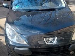 Schwarz Gebraucht 2006 Peugeot 307 Limousine | 1.450 € (Fairer Preis)