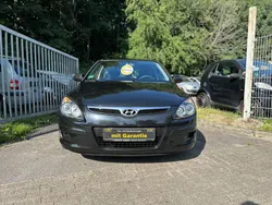 Schwarz Gebraucht 2009 Hyundai i30 Edition+ Kleinwagen | 2.999 € (Guter Preis)