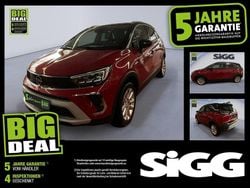Rot Gebraucht 2024 Opel Crossland X Elegance SUV | 18.980 € (Fairer Preis)