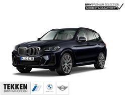 Schwarz Gebraucht 2022 BMW X3 M Sport SUV | 41.490 € (Fairer Preis)